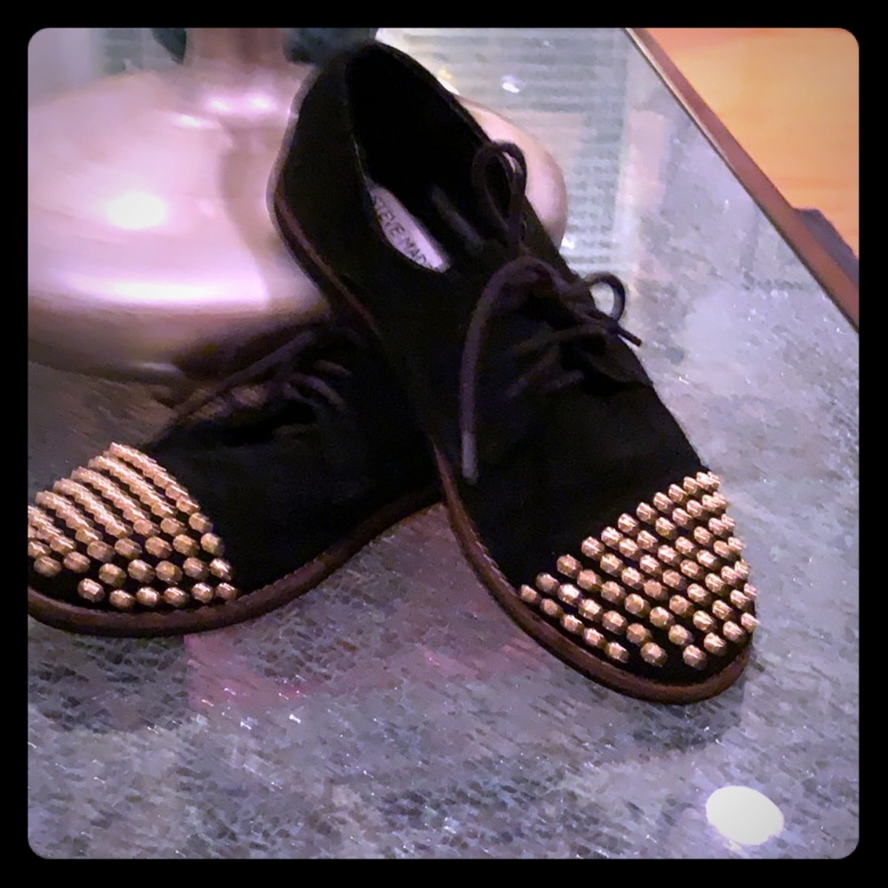 Steve Madden Jazzhan shoes oxfords